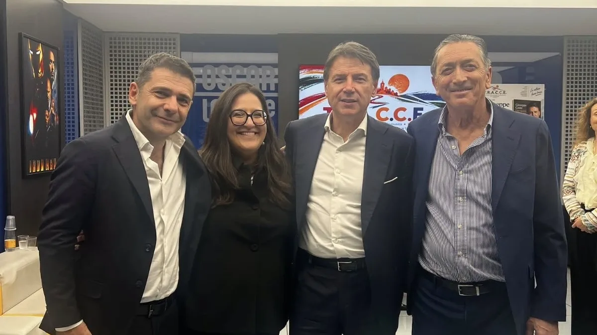 Discarica di Cerreto, Fallone si ritrova per alleato il Movimento 5 Stelle. Conte e Fontana: “No riapertura”