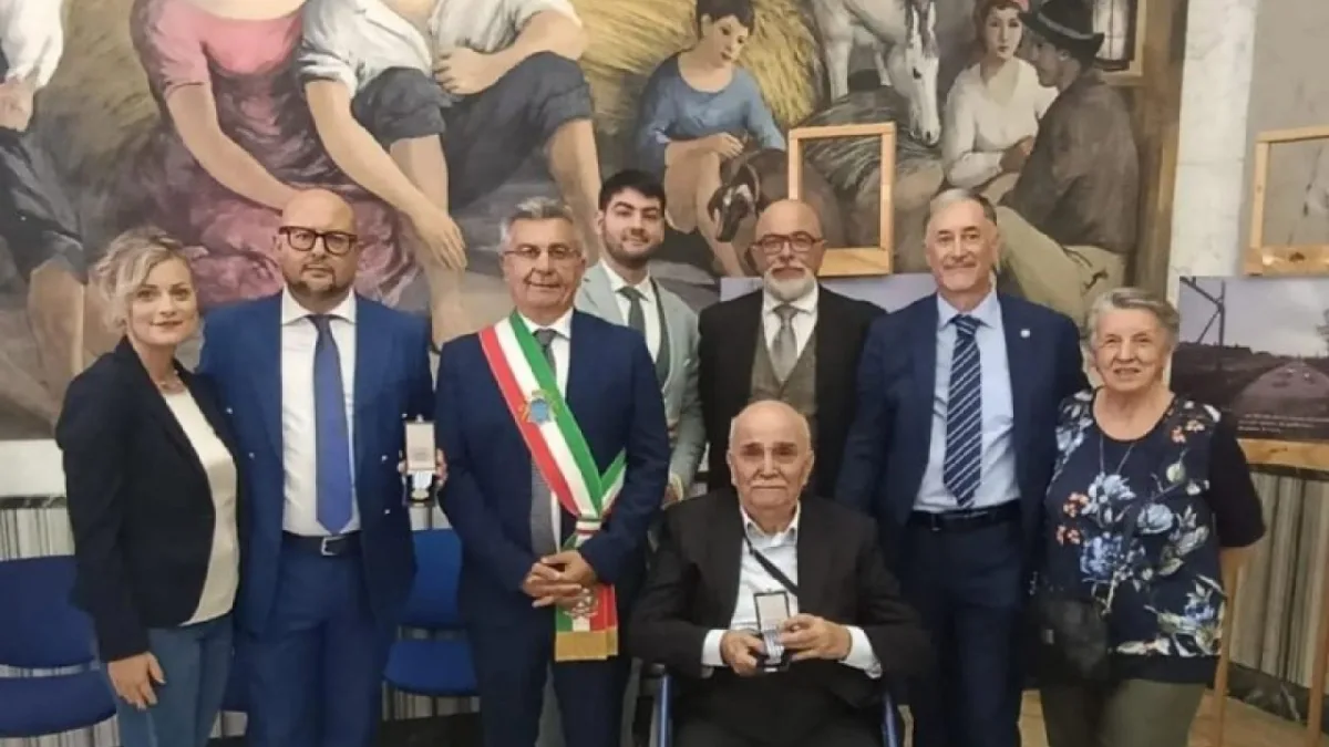 Cassino: onoreficenza per Tommaso Dragonetti e Orazio Velardo tra gli internati militari italiani