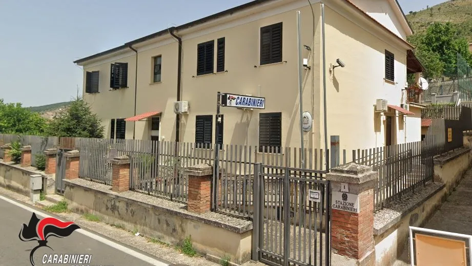 Castrocielo (FR) – Un 36enne ai domiciliari dopo la sentenza definitiva per truffa