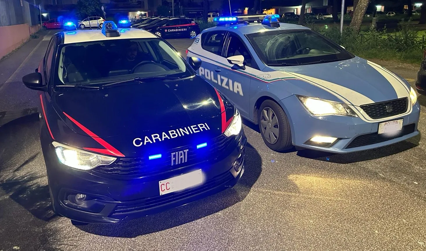 Cassino, sorpreso a spacciare hashish in piazza Miranda: arrestato 19enne
