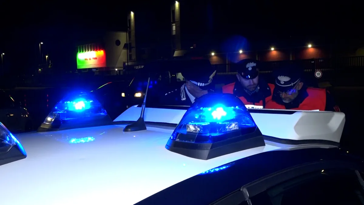 Frosinone – Maltrattamenti in famiglia, arrestato dai Carabinieri