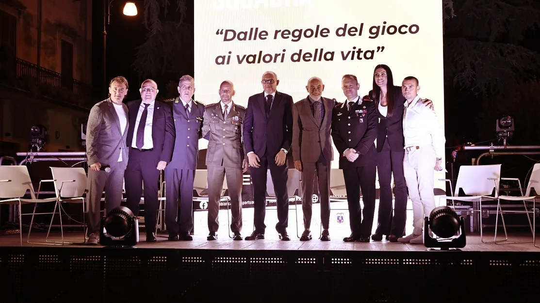 Sora – Notte Bianca dello Sport, l’Arma dei Carabinieri protagonista: sicurezza e tecnologia al servizio dei cittadini