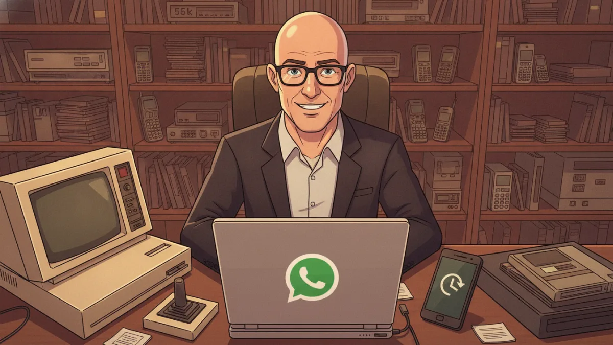 Messaggi effimeri WhatsApp: cosa sono e a cosa servono | NonnoWeb |