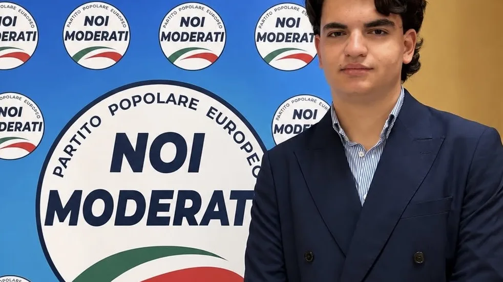 Cassino, nasce “Noi Moderati Giovani”: Leonardo Corlianò alla guida del movimento juniores