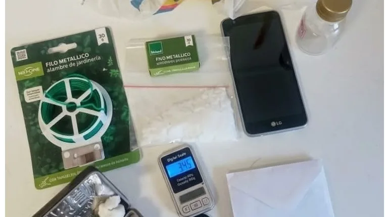 Anagni – Cocaina in casa, denunciato un 54enne