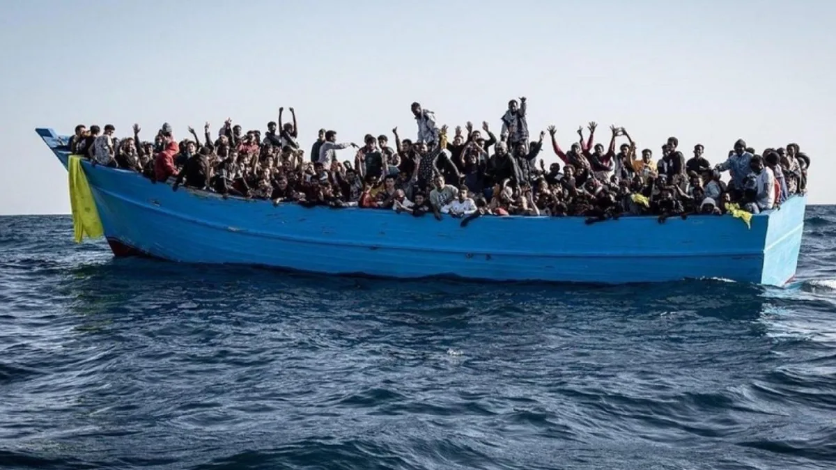 Operazione “Aquila Nera”: il sottile confine tra traffico di migranti e tratta di esseri umani