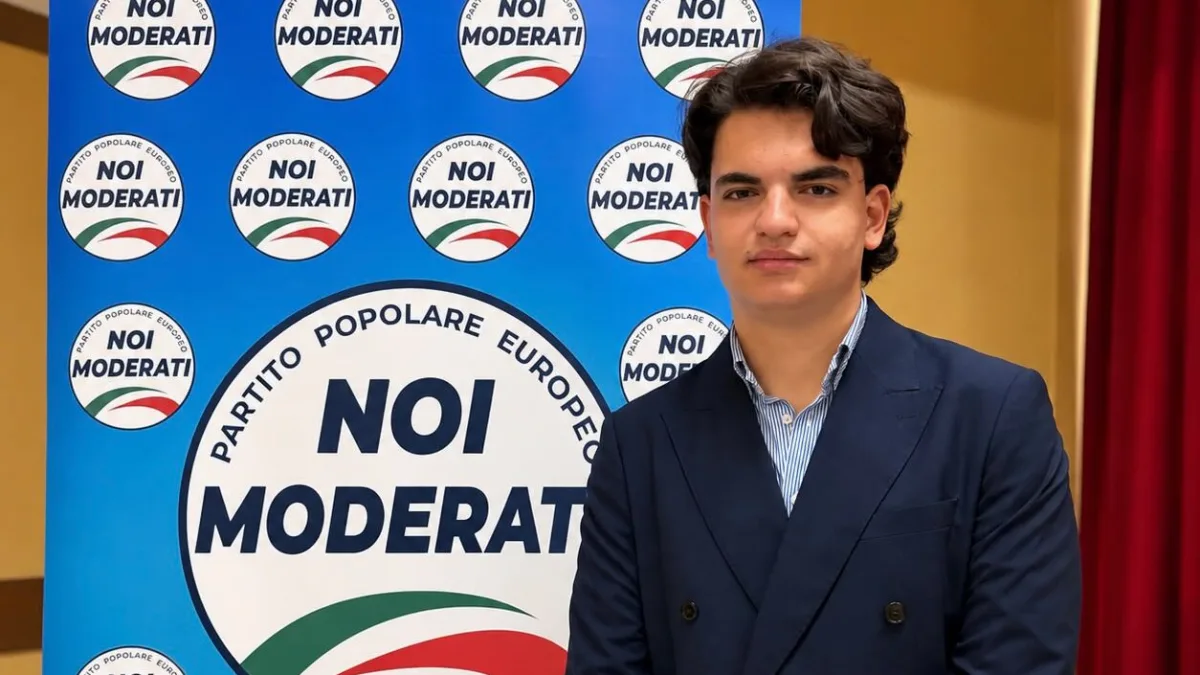 Noi Moderati Giovani, Corlianò alla guida del movimento a Cassino: “Partecipazione, spazi e voglia di vivere la città”