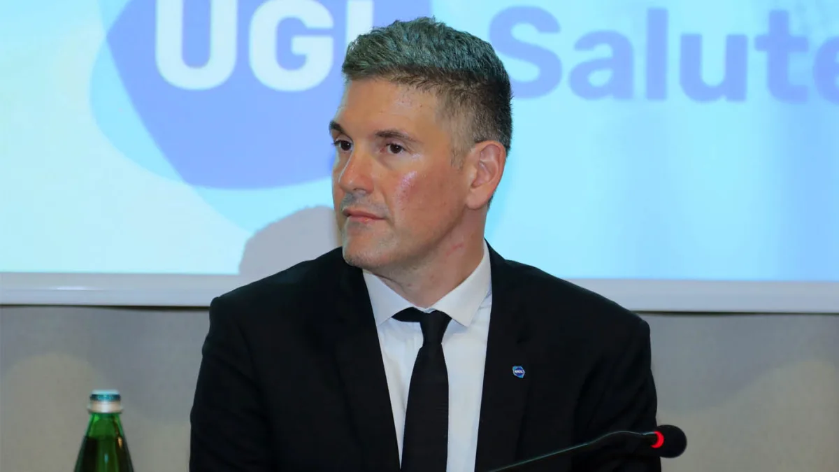 Sanità penitenziaria, Giuliano (UGL): “Un infermiere ogni 600 detenuti, emergenza inaccettabile”