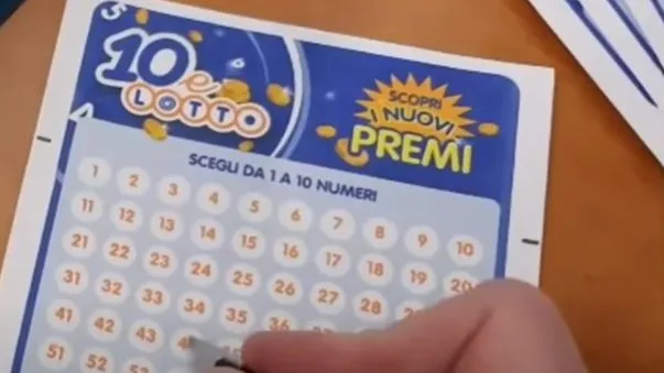 Alatri, colpo al 10eLotto sulla Casilina: vinti 7.500 euro