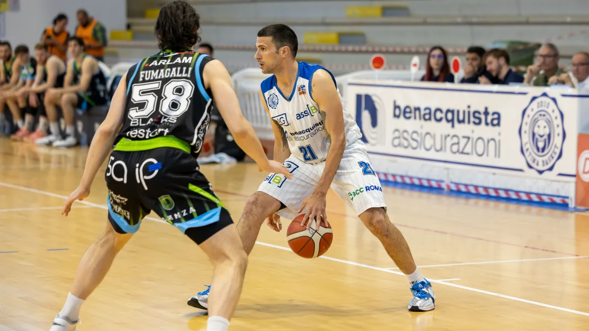 Basket – Serie B, si comincia: la Benacquista Assicurazioni Latina Basket si presenta
