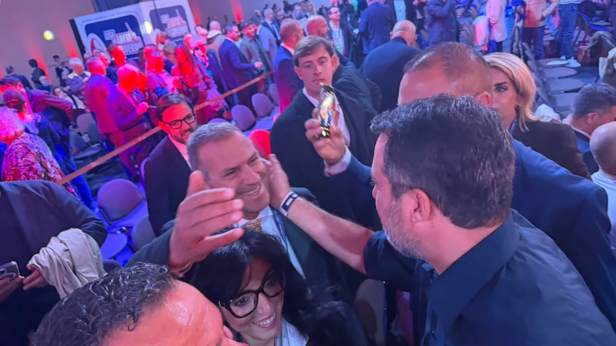 Lega, Abbruzzese: «auguri di buon lavoro a Matteo Salvini. Dal congresso federale una nuova visione di futuro»