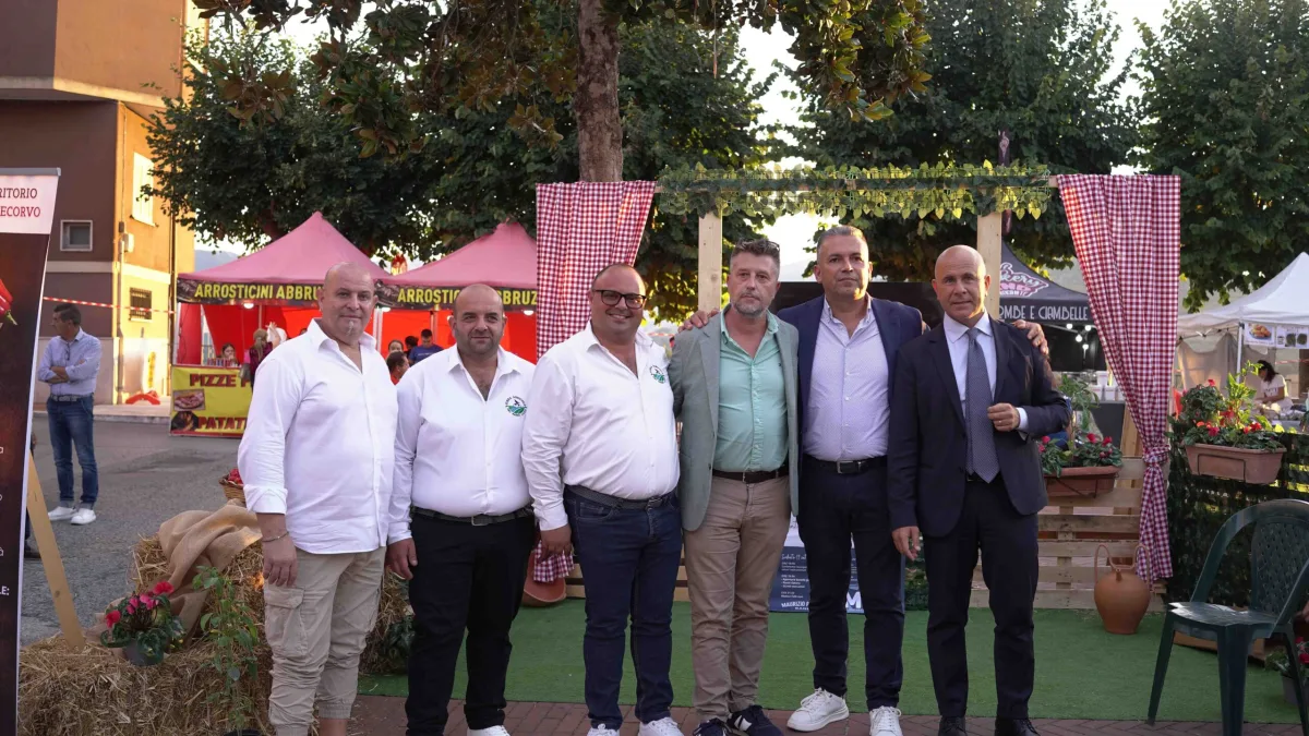 Pontecorvo – Festa del Peperone Dop: presenze record. Nuove aziende pronte ad aderire alla filiera e seminari sulle coltivazioni in serra
