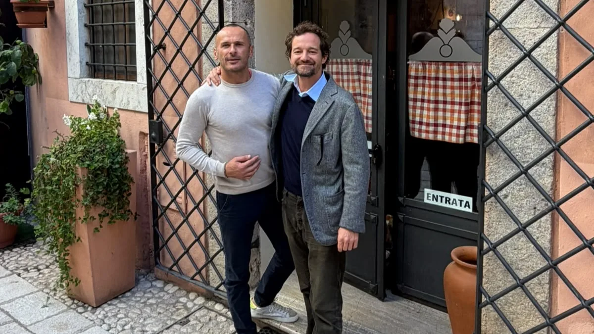 Sora – Brando De Sica nel borgo “Canceglie”: il ritorno alle radici sulle tracce del nonno Vittorio