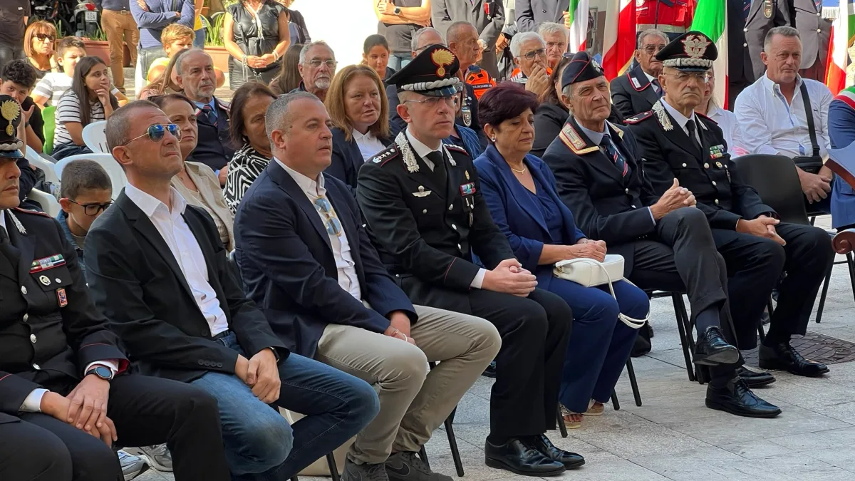 Pico ricorda Antonino Carnevale: 40 anni dopo, il sacrificio dell’Appuntato vive nella memoria dell’Arma