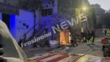 Arsenale di esplosivi a Campoli Appennino, gli ordigni verranno fatti brillare a “Cava Combex”: l’ordinanza urgente