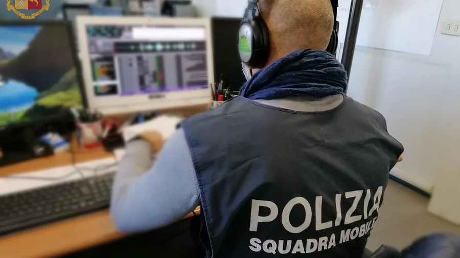 Anzio-Nettuno (RM) – In carcere cinque poliziotti per traffico di droga, peculato e falso