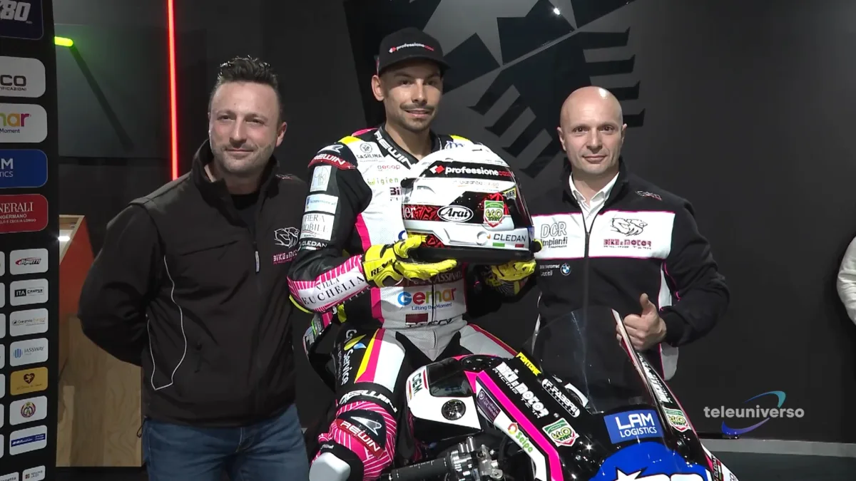 Misano  – Il pilota cassinate Armando Pontone e’ Campione Italiano Supersport 600