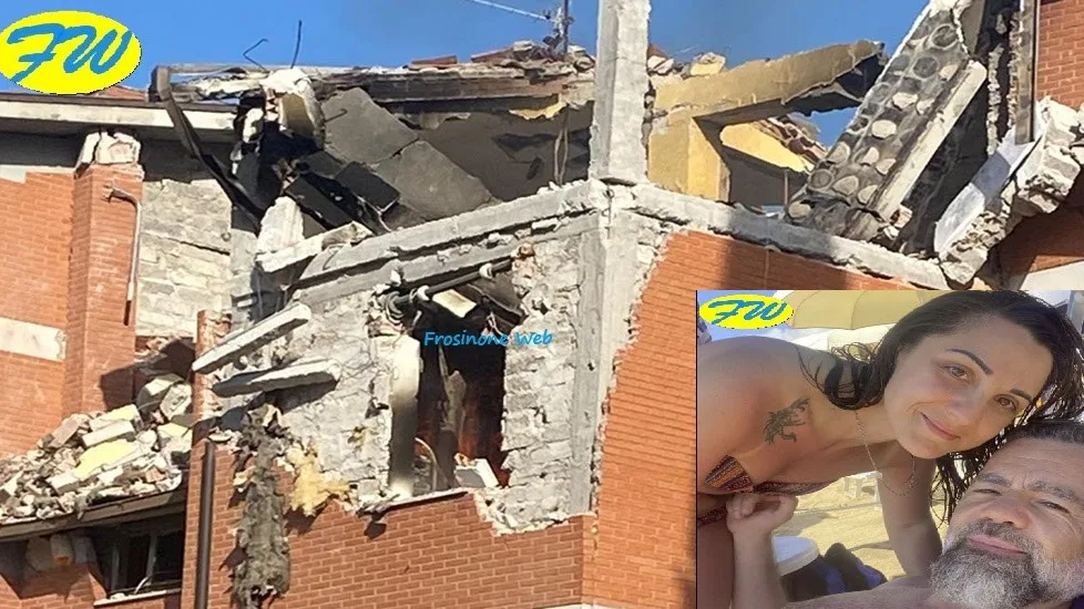 Katia Muore in Ospedale