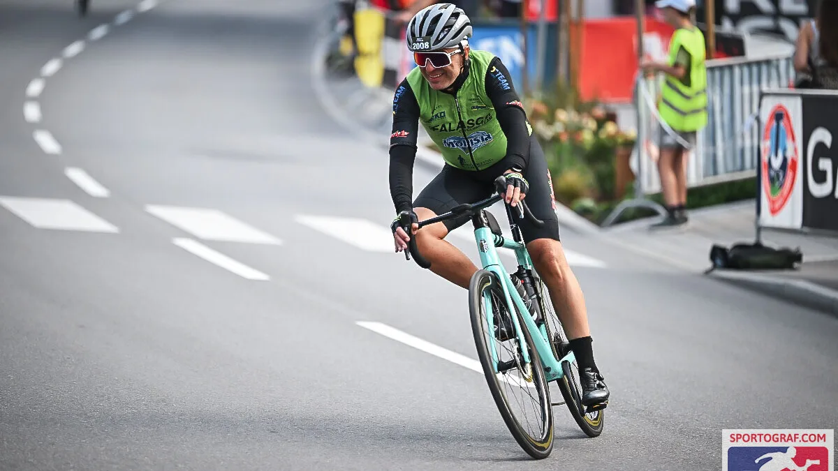 Cassino (FR) – ASD Falasca, Alessio Antonilli centra ancora l’obiettivo dell’ Ötztaler Radmarathon
