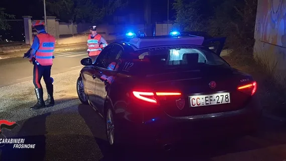 Anagni – Il caro carburanti alimenta la criminalità: sorpreso a rubare l’”oro liquido”, un arresto