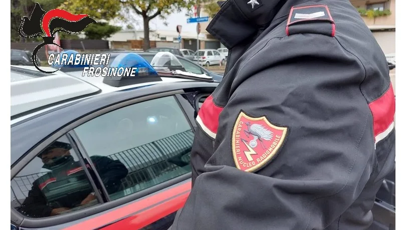 AUSONIA, COMPETIZIONE AUTOMOBILISTICA SENZA AUTORIZZAZIONI: DENUNCIATO L’ORGANIZZATORE