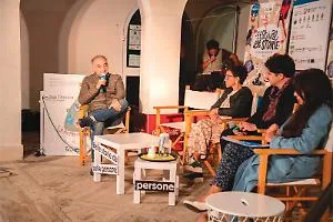 «Il Festival delle storie? Il segreto è la piazza»
