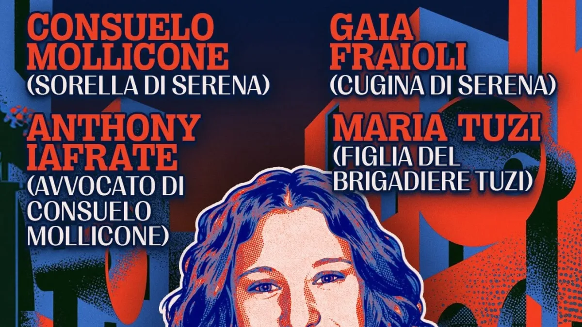 Sora (FR) – Serena Mollicone, una ragazza come noi. L’iniziativa di “Sorani fuorisede aps”