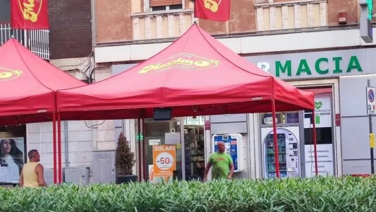 Cassino, slitta al 5 settembre la Notte Bianca: tra maltempo e vendite al palo