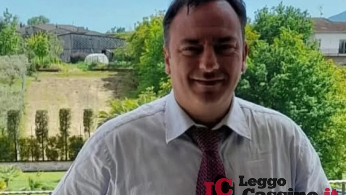 San Giorgio a Liri, Macera raccoglie l’appello di Ciacciarelli: "È il momento che i cittadini scendano in campo"