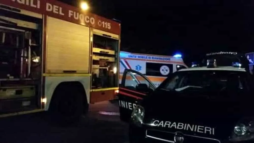 Cassino (FR) – Perde il controllo dello scooter, 22enne muore sul colpo