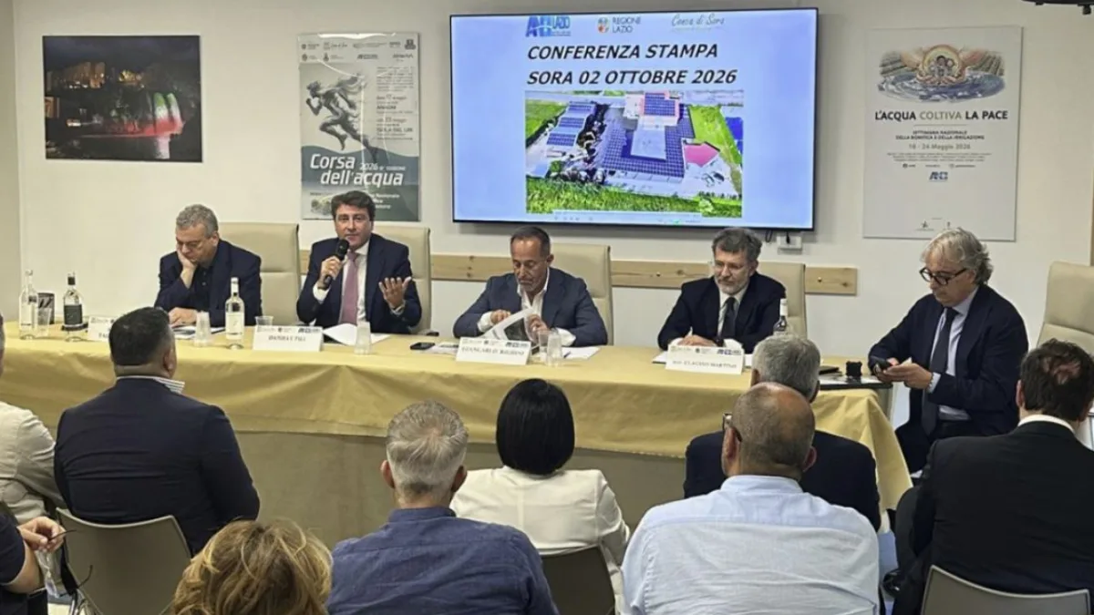 Consorzio di Bonifica, il caso Atina scuote Sora: ricorso dal 2019 e appello inammissibile