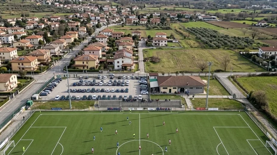 Promozione Girone D: al “Medaglia d’Oro” l’esordio del Soccer Boys Cervaro contro l’Ariccia Calcio