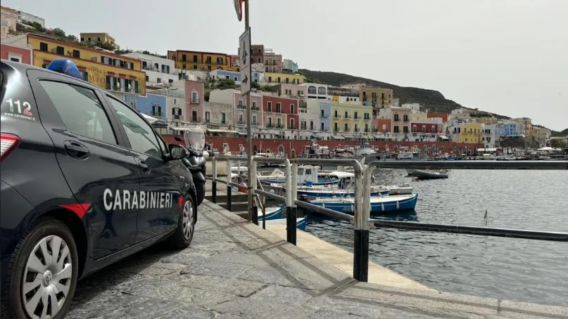 Ponza – Controlli del territorio da parte dei Carabinieri