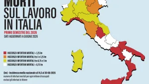 Morti sul lavoro, si alza l’indice in Ciociaria