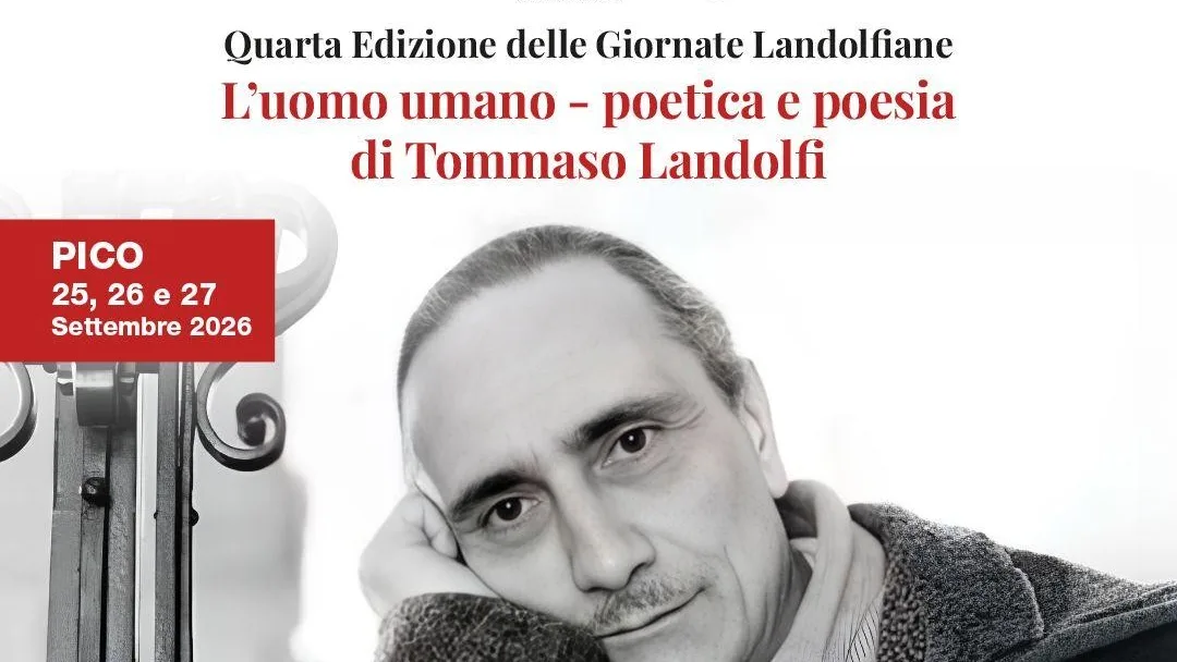 “Giornate Landolfiane”, a Pico protagonista la letteratura