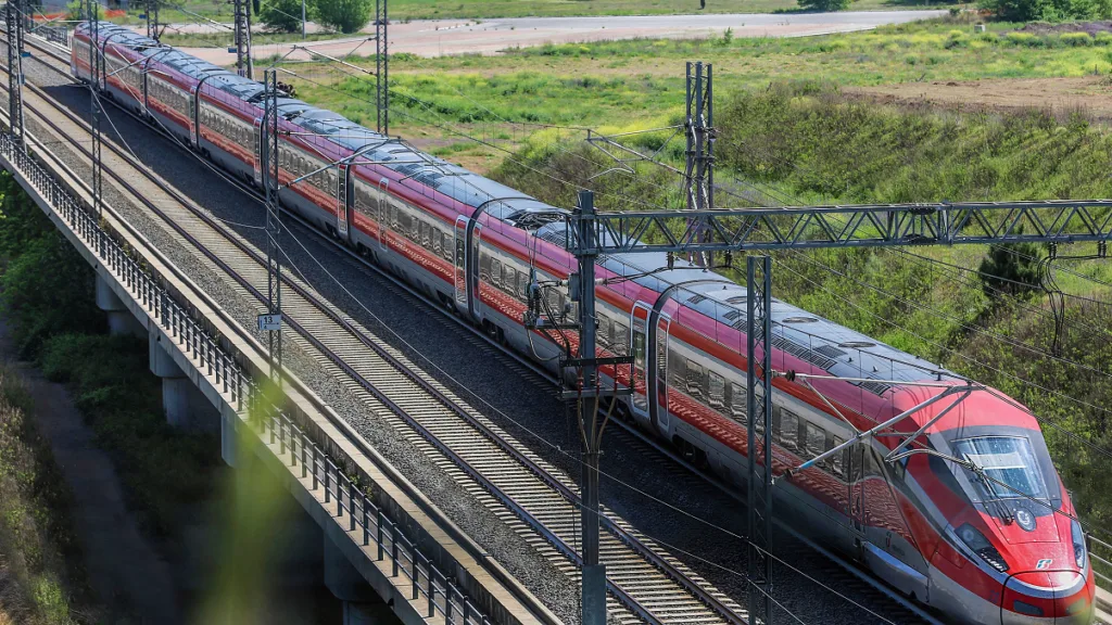 Ceccano – Furto di rame sulla linea ad alta velocità, telecamere al vaglio