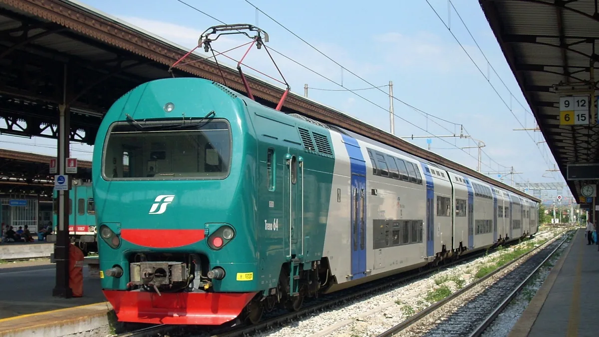 Treni gratis alla scoperta del Lazio: da Roma a Cassino per scoprire cammini e borghi