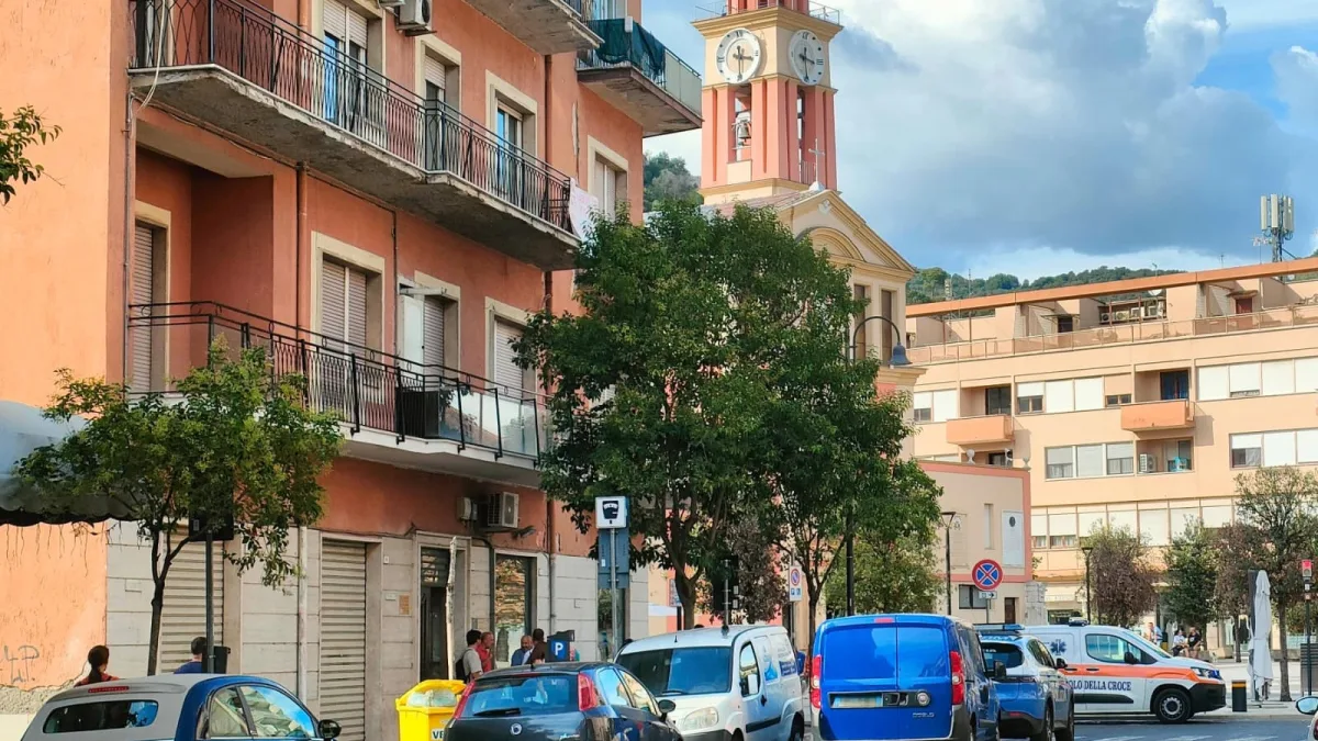 Cassino – Trentenne trovata senza vita in casa, Polizia sul posto