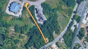 Strada dei tifosi, ok al progetto