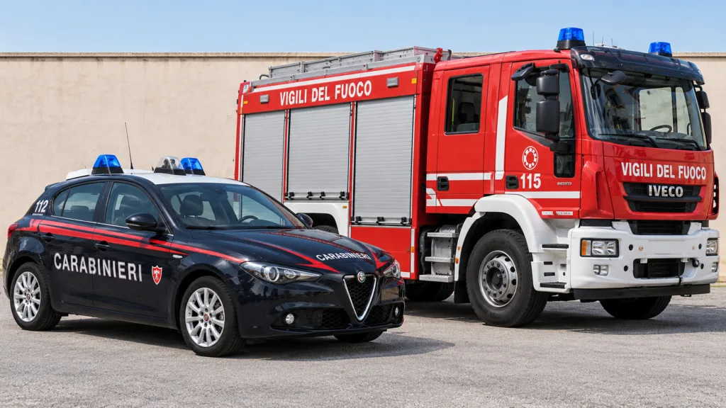 Incendio all’alba, trattore in fiamme in una rimessa agricola: paura e danni
