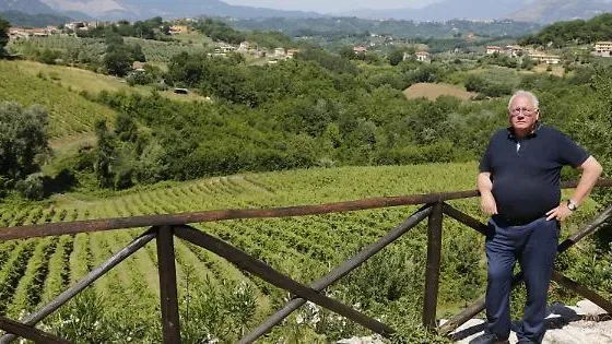 Di Ciacca: dalla Scozia al ritorno a Picinisco