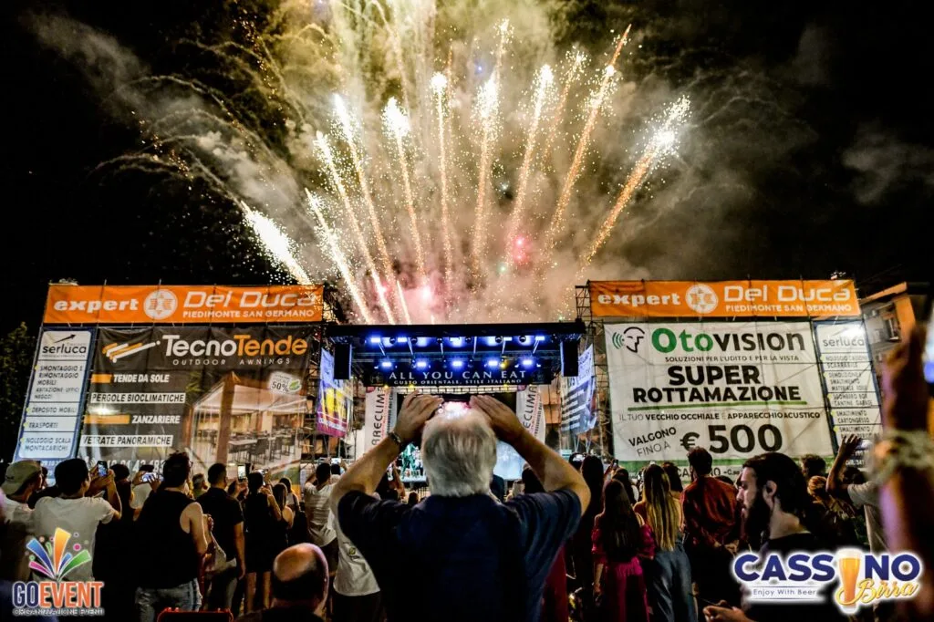 Cassino Birra 2026, nuovi record per un’edizione che ha lasciato il segno