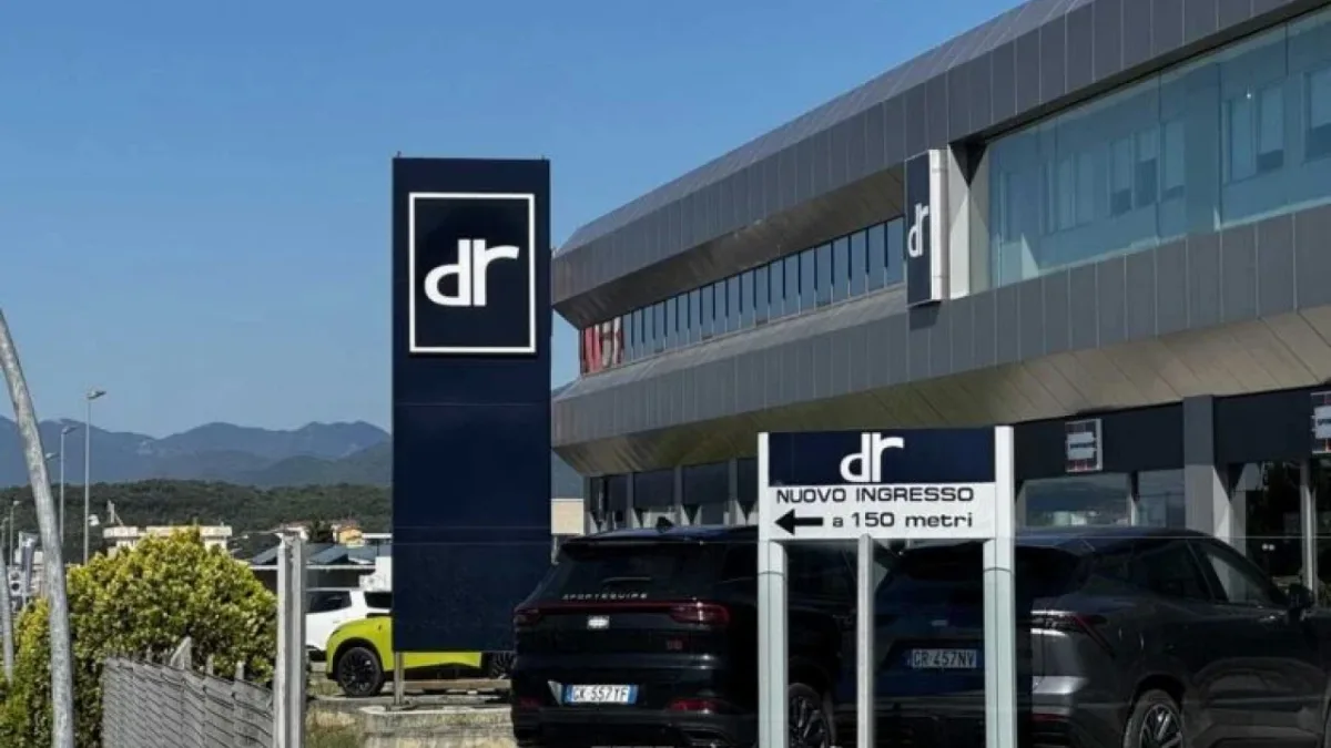 Anagni, la fabbrica DR ancora non parte: il rilancio dell’ex Saxa Gres accumula ritardi