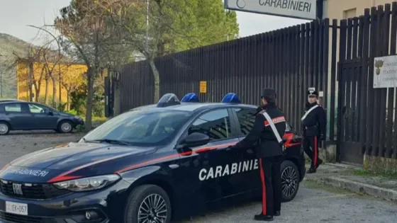 Minaccia l’anziana madre, per un trentaquattrenne scatta il divieto di avvicinamento
