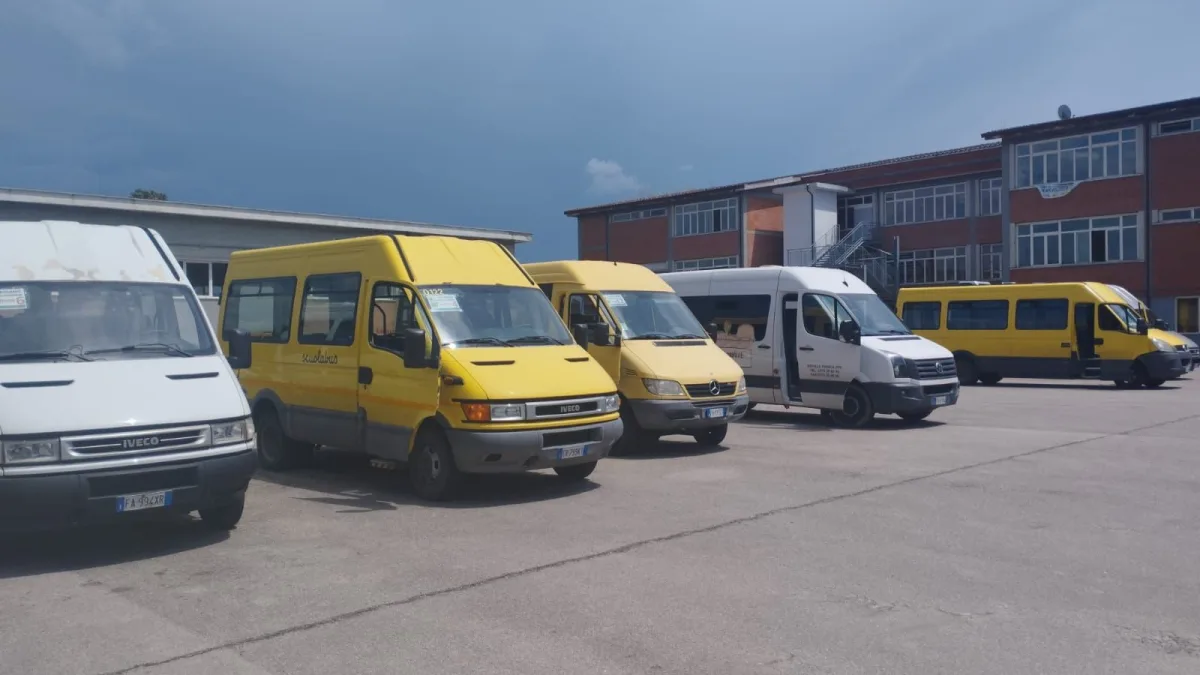 Ceccano, lo scuolabus diventerà un servizio stabile e sostenibile fino al giugno 2030