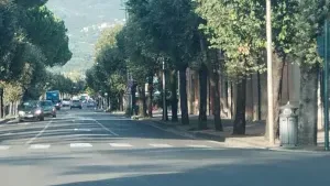 Lungoliri Simoncelli. Incubo per un disabile