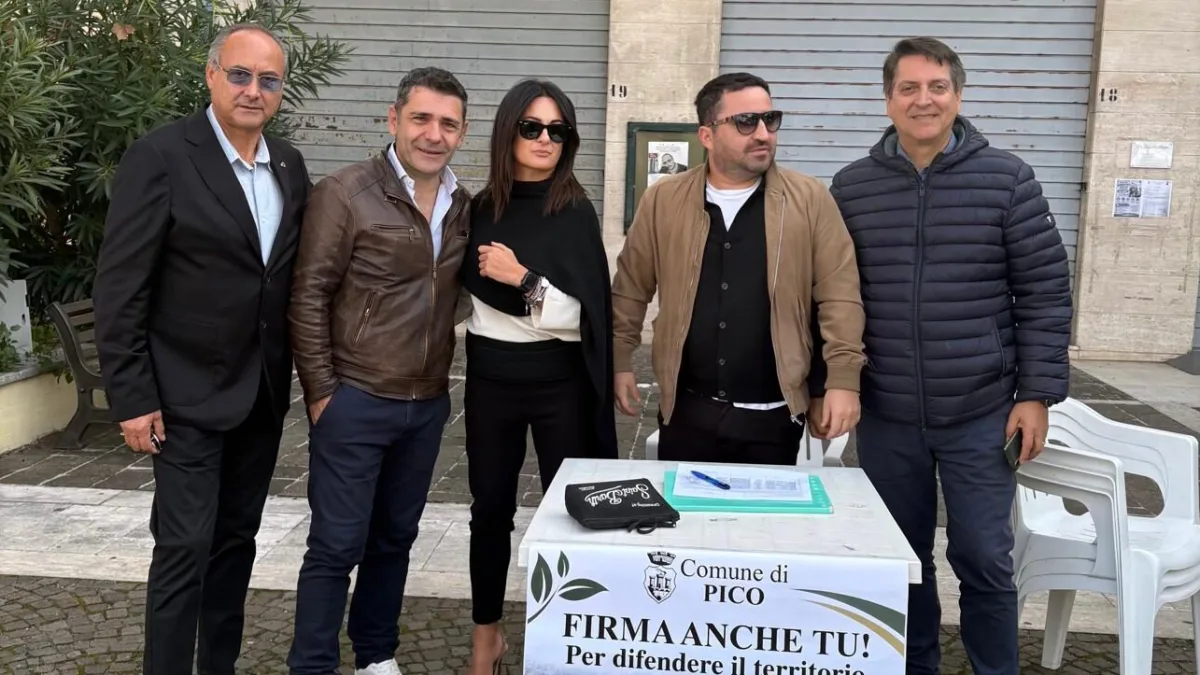Discarica di Cerreto, anche il Pd si schiera contro la riapertura. Petizione Ue: sempre più Comuni aderiscono