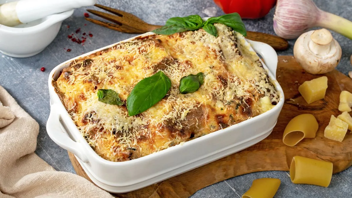 Crespelle al prosciutto e formaggio