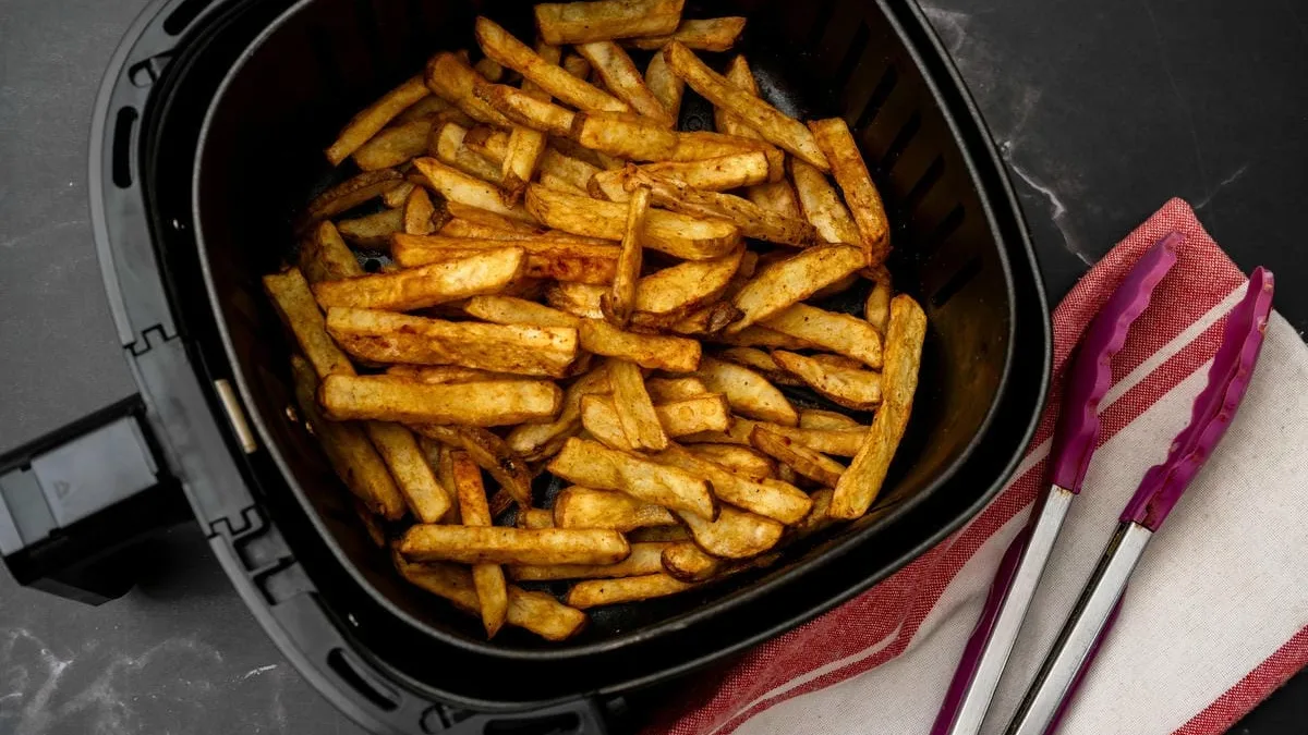 Friggitrice ad aria: l’idea regalo di Natale che cambia la cucina di tutti i giorni