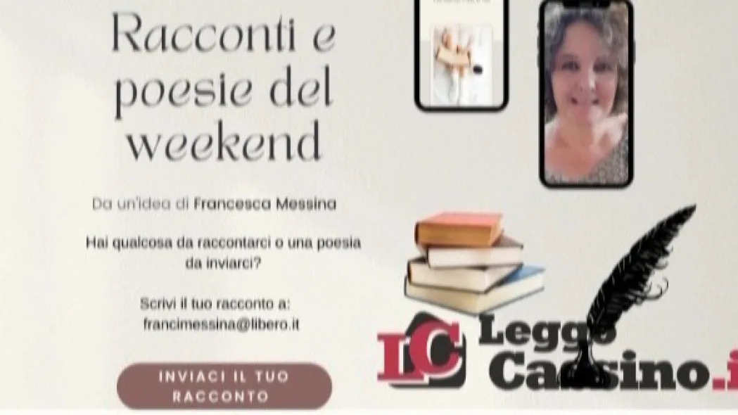 Racconti e Poesie del weekend: "In questo tempo"
